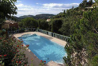 Les Terrasses De Cannes Mandelieu Aparthotel Luaran gambar