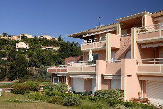 Les Terrasses De Cannes Mandelieu Aparthotel Luaran gambar