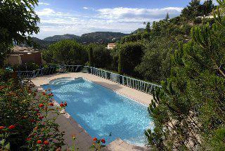 Les Terrasses De Cannes Mandelieu Aparthotel Luaran gambar